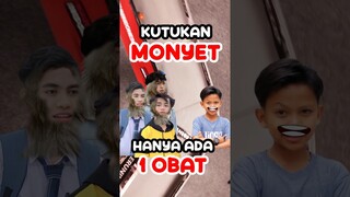 Kutukan Dari Farel ! Magic 5 jadi Monyet?? | MRI #Shorts