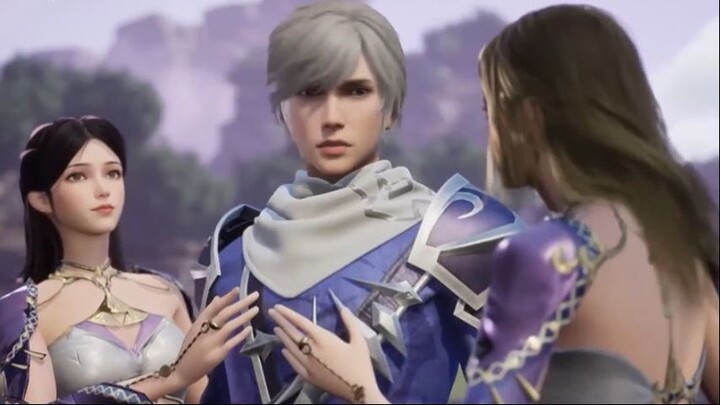 Martial Soul Continent Episode 29 Sub Indo