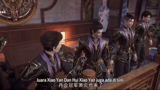 Battle Through The Heaven Season 5 Eps 149 Sub Indo