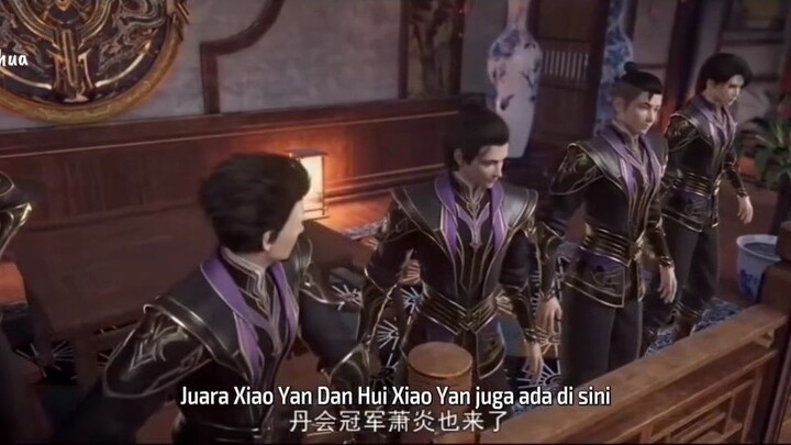 Battle Through The Heaven Season 5 Eps 149 Sub Indo