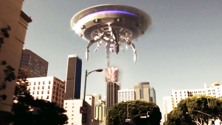 In 14 Days, a Mechanical Civilization Wipes Out All Life on Earth, Turning Corpses into Machines—Wit