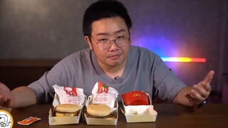 Hamburger Vị Phở Ngon Hay Dở, Có Như Lời Đồn. _clip này chưa cắt tóc__