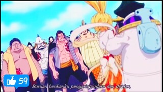 One piece ni bos