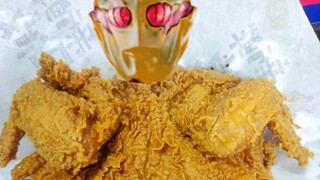 My P picture of monster food