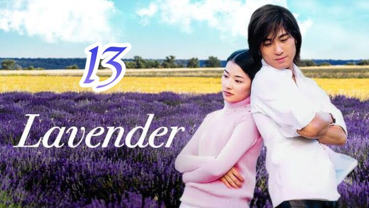 EP13 • LAVENDER • TAGALOG DUB