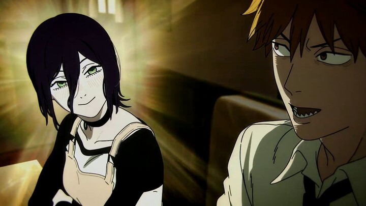 Chainsaw Man The Movie Reze Arc (2025) (Hindi &English)