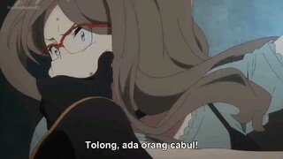 Lycoris Recoil Episode 5 Sub Indo