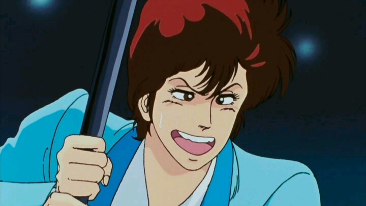 CITY HUNTER SEASON 1 EP 22 ช่อง 9