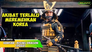 TERLALU MEREMEHKAN KOREA TANPA SADAR ADA PANGLIMA PERANG TERHEBAT DI DALAMNYA