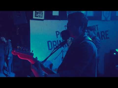 I'm So Tired - Orange & Lemons (Beatles Cover Live at Route 196)