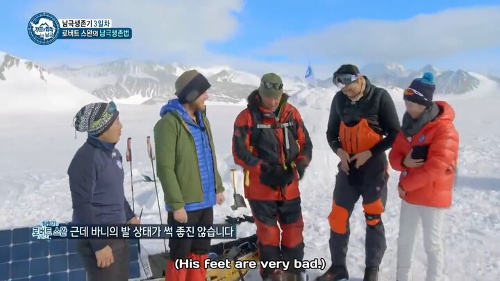 E313 Law of the Jungle_Antartika