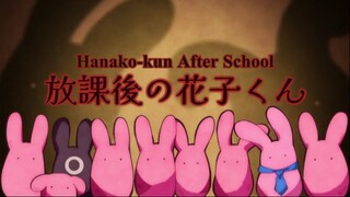 houkago shounen hanako kun ep1