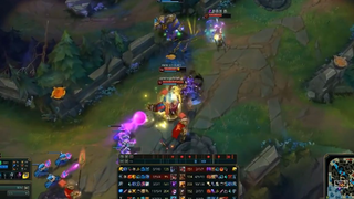 SKT T1 Faker - Azir vs Malzahar - HightLight của các tay chơi hàn quốc