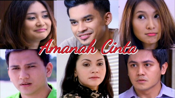 Telemovie Amanah Cinta 2013
