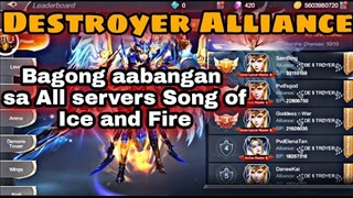 Destroyer Alliance ¦¦ Bagong aabangan