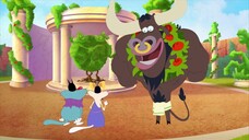 Oggy and the Cockroaches, Season 6, Episode 26