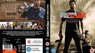 Machine gun Preacher : นักบวชปืนกล |2011| พากษ์ไทย