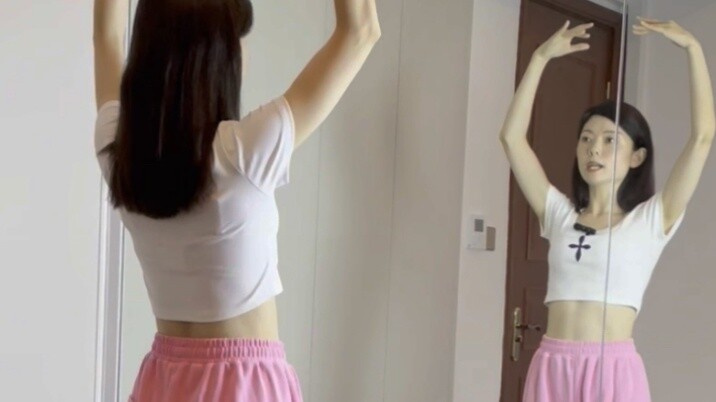 Fairy Dance "Waltz of Love" Super Detailed Nanny-Level Tutorial