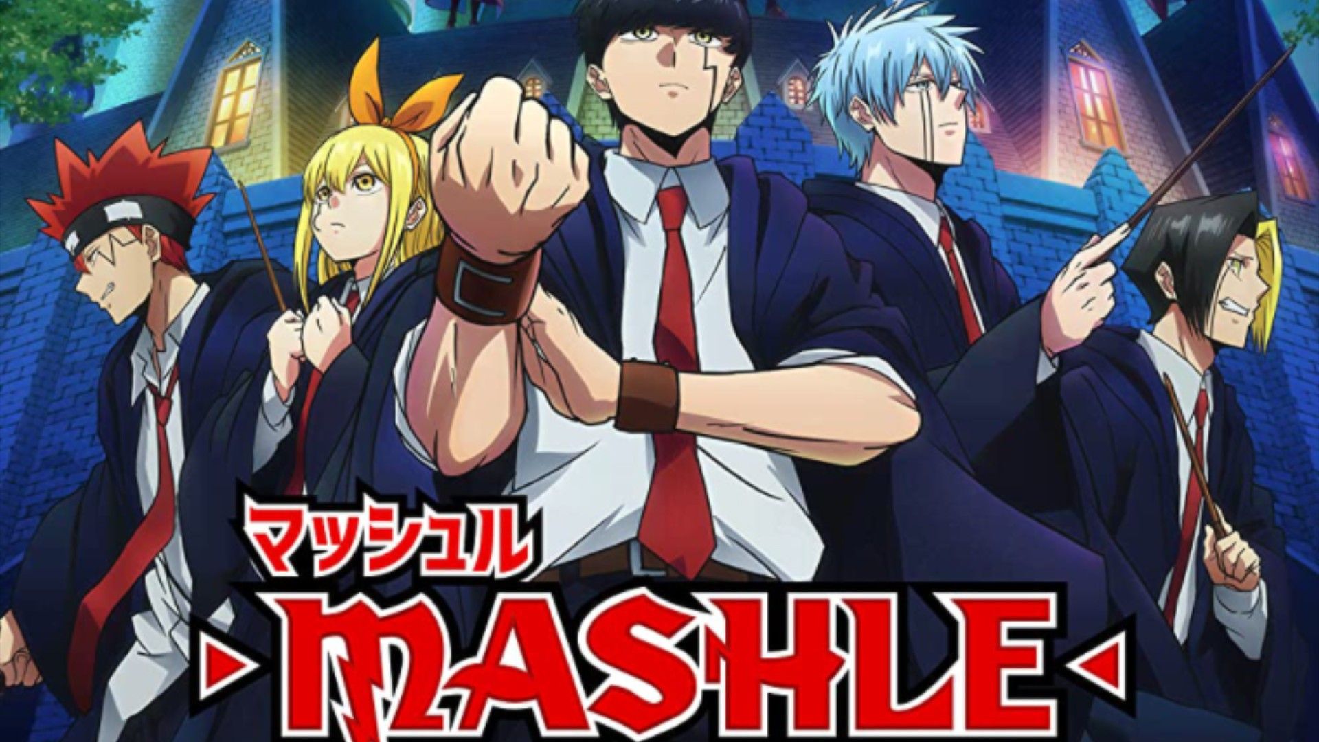 Cara Nonton Mashle: Magic and Muscles Episode 11 Subtitle Indonesia, Cek  Sekarang