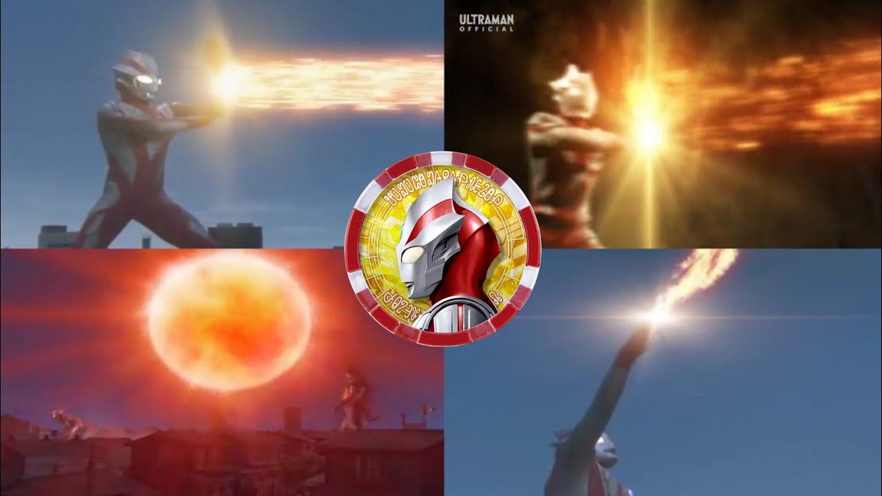 Ultra Hero Series No.35 - Ultraman Xenon (japan Import