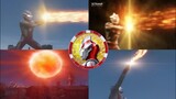【ウルトラマンゼノン】Ultraman Xenon All Technique