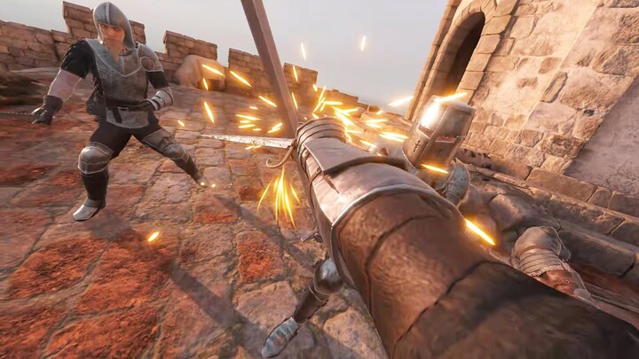ระดับความอิสระของเกม VR: