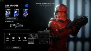 STAR WARS Battlefront II keep playing 78