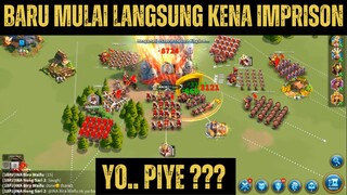 belum apa apa udh di imprison duluan member kd 3000