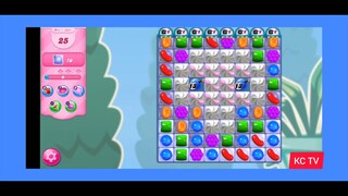 CANDY CRUSH SAGA LEVEL 667 (NEW VERSION)