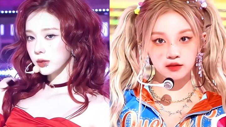 Sisters, what’s your absolute limit… Perfect makeup and face… So versatile!