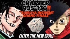 SHIBUYA INCEDENT ARC FINAL BATTLE!!🔥 "ENTER THE NEW ERA" | JUJUTSU KAISEN EPISODE 45 | JJK(TAGALOG)