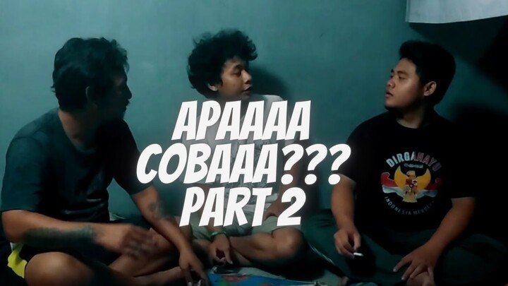 APAAAAA COBA #PART2 - Komedi Indonesia