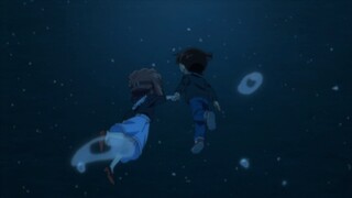 [Eng Dub] Black Iron Submarine - Detective Conan Movie 27