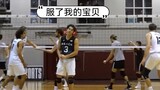 『Men's Volleyball』Libero: I really will thank you!!! Or dunk for me next time~