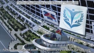 Mobile Suit Gundam Unicorn Tập 1