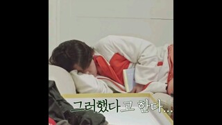 S.Coups+Books=Sleep😴 He's me I am him😌 #seventeen #scoups #inthesoop #kpop #seungkwan #wonwoo #dino