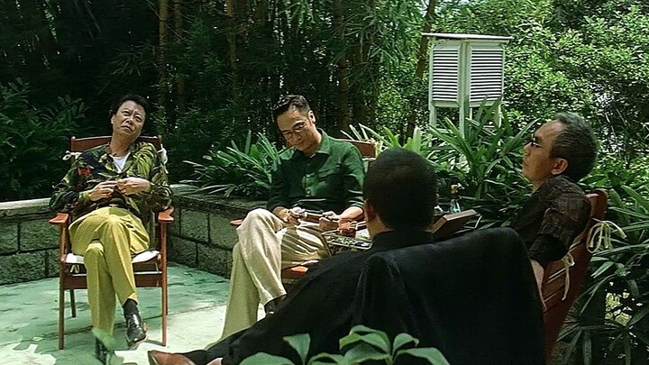 “Editing that feels straight out of The Godfather—endless melancholy about a past life!”