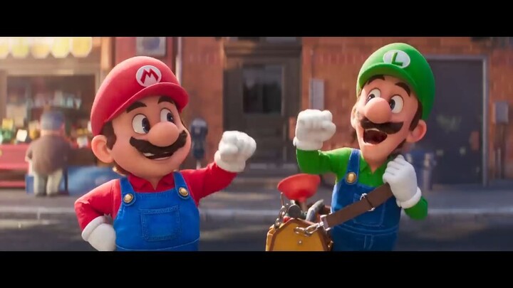 The Super Mario Bros. Movie Watch Full  Movie : Link In Description