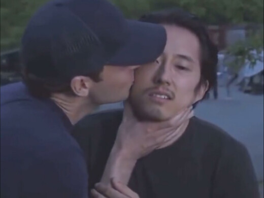 หลังจากถ่ายทำฉากสุดท้ายของ “The Walking Dead” ของเกล็นเสร็จสิ้น…