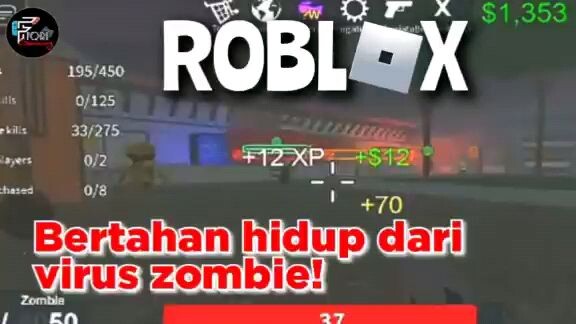 [ROBLOX] -Pemberontakan zombie