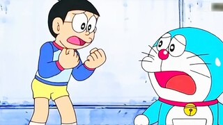 Doraemon: Fat Tiger and Shizuka save the world with their own heavenly voices#animation#anime#anime 