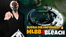 SUDAH DI FIX 🫵 MLBB x BLEACH | ALUCARD x ICHIGO