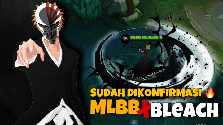 SUDAH DI FIX 🫵 MLBB x BLEACH | ALUCARD x ICHIGO