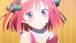 不能没有人没看过二乃跳舞！！！