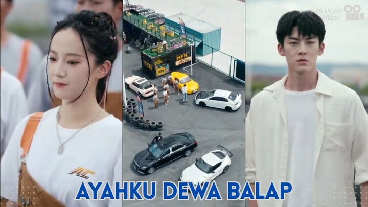 Awalnya diremehkan oleh satu team - Ayahku Dewa Balap