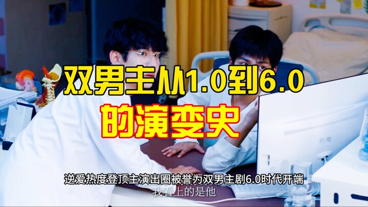 The Evolution of Chinese BL Dramas from Version 1.0 to 6.0: From “Guardian” to the Peak with “The Un