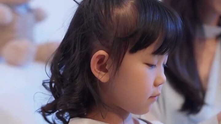 หนูอยากมีคุณพ่อ