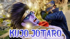 Kujo Jotaro - All Skills and Ultimate!