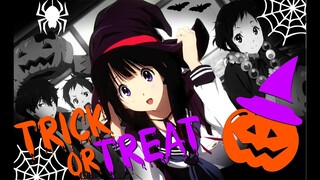 「SDS」►Halloween Special Anime Mix- AMV