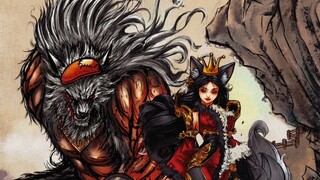 Green Grassland Chapter | How can you live in Wolf Castle without some real strength?